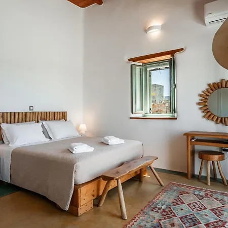 Nerea Idyllic Sunset , Paros * Nea Cryssi Akti