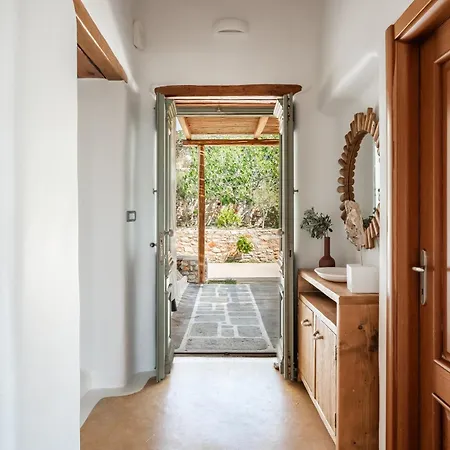 Nerea Idyllic Sunset , Paros Feriehus