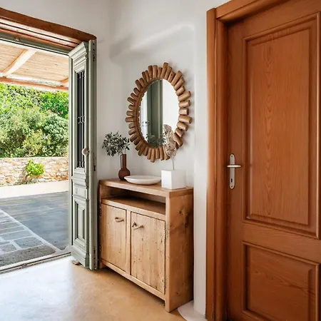 Nerea Idyllic Sunset , Paros Feriehus