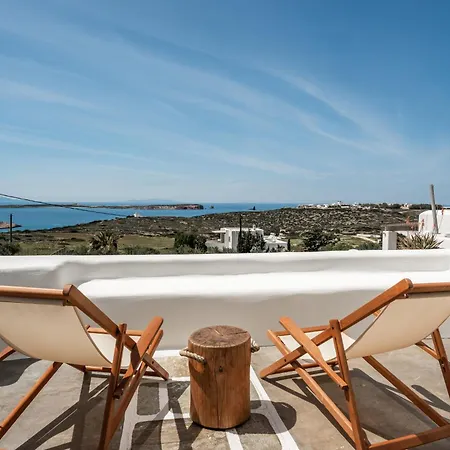 Feriehus Nerea Idyllic Sunset , Paros Nea Cryssi Akti