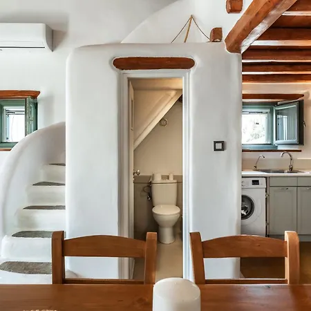 Nerea Idyllic Sunset , Paros Nea Cryssi Akti