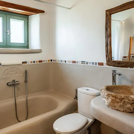 Nerea Idyllic Sunset , Paros Feriehus *