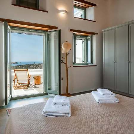 Feriehus Nerea Idyllic Sunset , Paros *