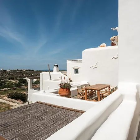 Nerea Idyllic Sunset , Paros Feriehus Nea Cryssi Akti