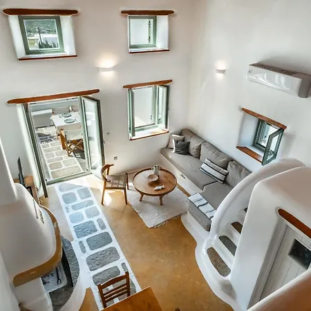 Nerea Idyllic Sunset , Paros