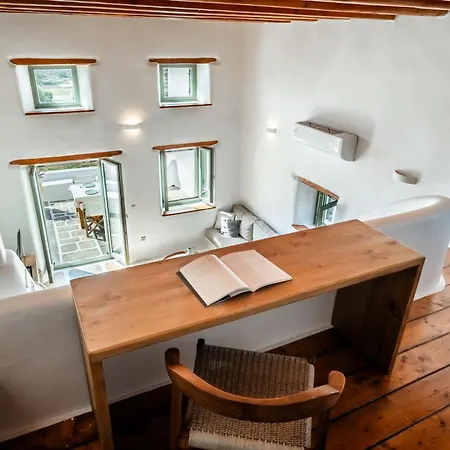 Nerea Idyllic Sunset , Paros Feriehus