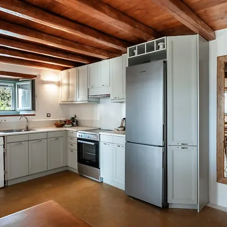 Nerea Idyllic Sunset , Paros Feriehus Nea Cryssi Akti