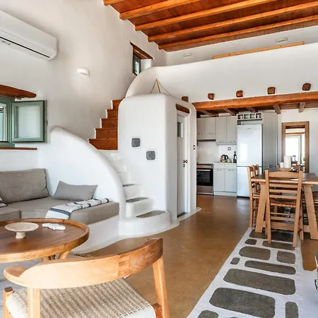 Feriehus Nerea Idyllic Sunset , Paros