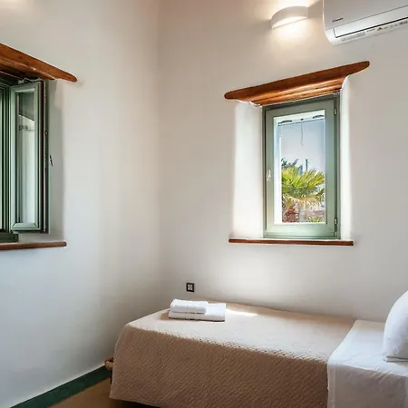 Nerea Idyllic Sunset , Paros Feriehus *