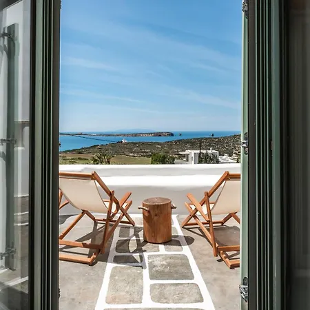 Nerea Idyllic Sunset , Paros Feriehus Nea Cryssi Akti