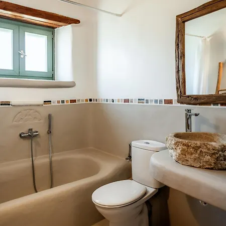 Feriehus Nerea Idyllic Sunset , Paros Nea Cryssi Akti