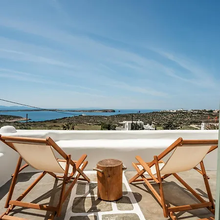 Nerea Idyllic Sunset , Paros *