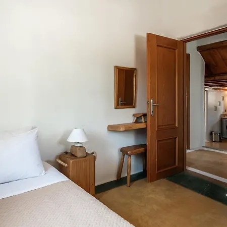 Feriehus Nerea Idyllic Sunset , Paros