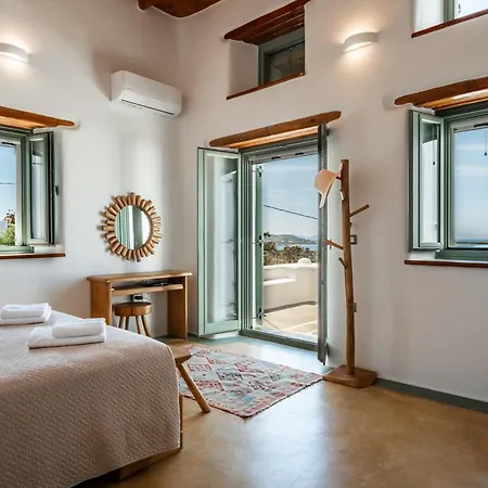 Feriehus Nerea Idyllic Sunset , Paros *