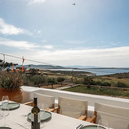 Nerea Idyllic Sunset , Paros Feriehus Nea Cryssi Akti