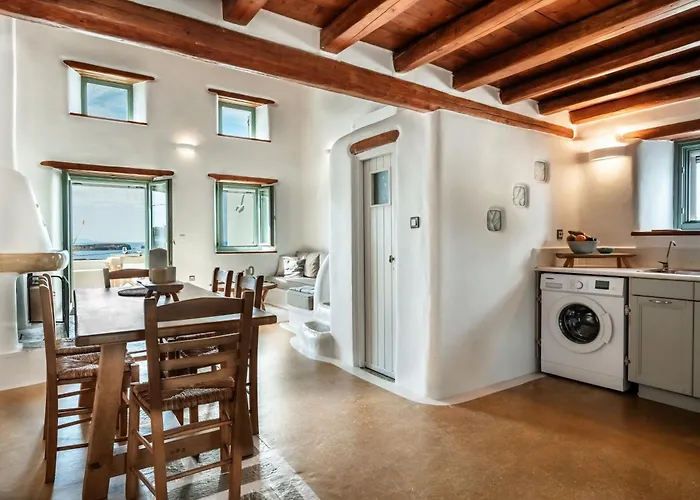 بيت للعطل Nerea Idyllic Sunset , Paros