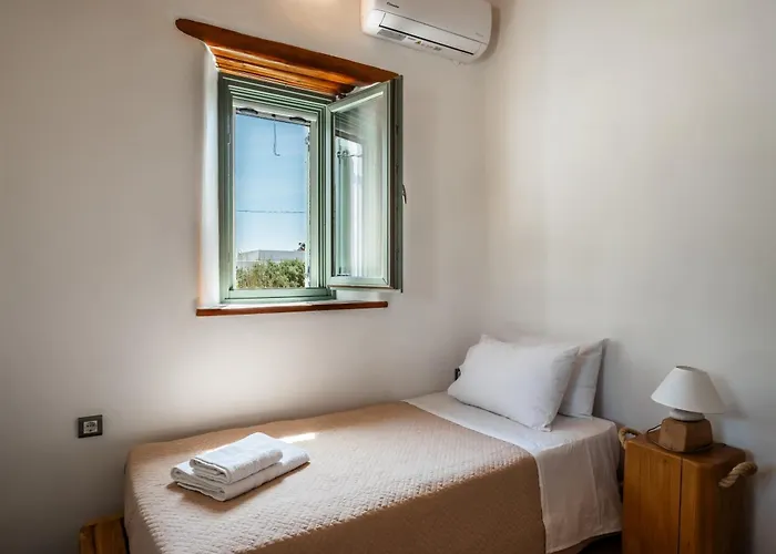 Nerea Idyllic Sunset , Paros * Nea Cryssi Akti