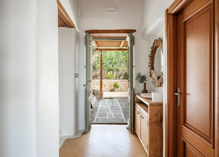 Nerea Idyllic Sunset , Paros بيت للعطل