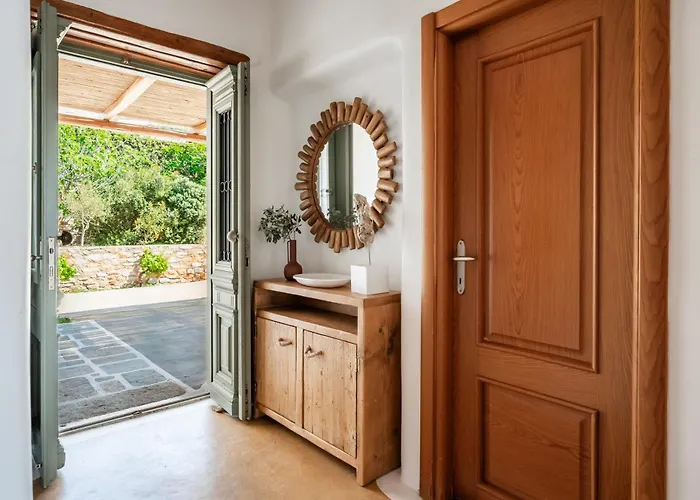 Nerea Idyllic Sunset , Paros بيت للعطل