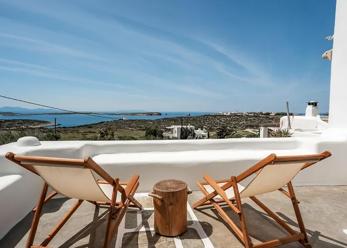 بيت للعطل Nerea Idyllic Sunset , Paros Nea Cryssi Akti