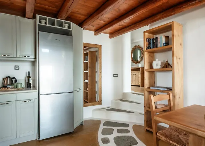 Nerea Idyllic Sunset , Paros *