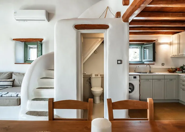 Nerea Idyllic Sunset , Paros Nea Cryssi Akti