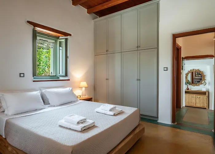 Nerea Idyllic Sunset , Paros * Nea Cryssi Akti