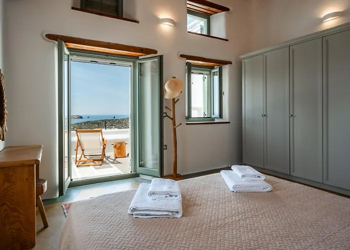 بيت للعطل Nerea Idyllic Sunset , Paros *