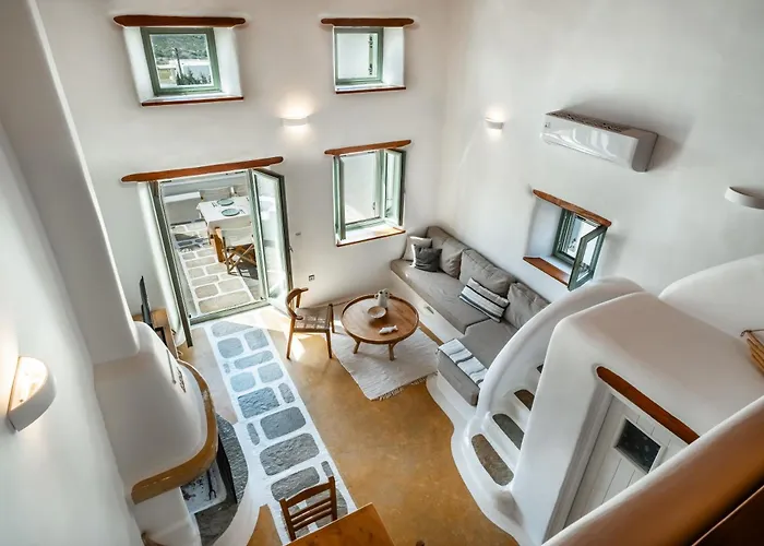 Nerea Idyllic Sunset , Paros