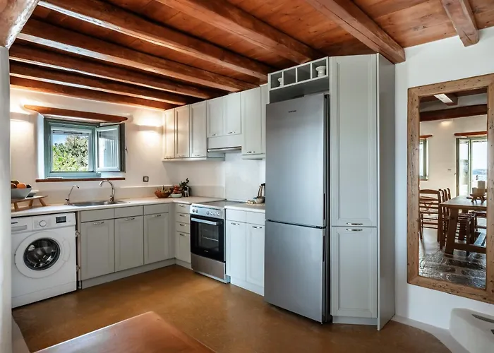 Nerea Idyllic Sunset , Paros بيت للعطل Nea Cryssi Akti