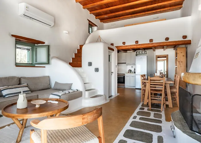 بيت للعطل Nerea Idyllic Sunset , Paros