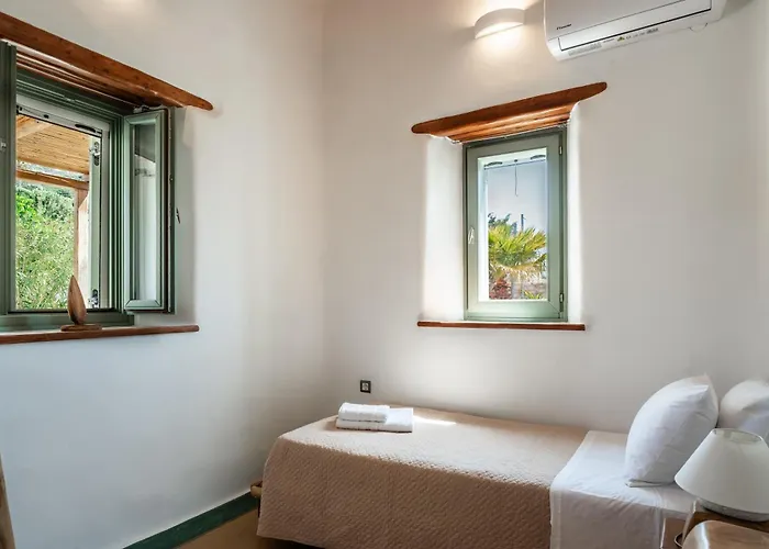 Nerea Idyllic Sunset , Paros بيت للعطل *