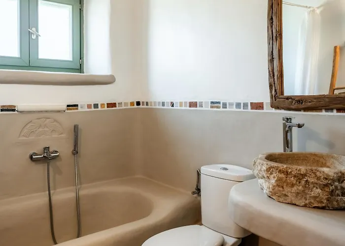 بيت للعطل Nerea Idyllic Sunset , Paros Nea Cryssi Akti