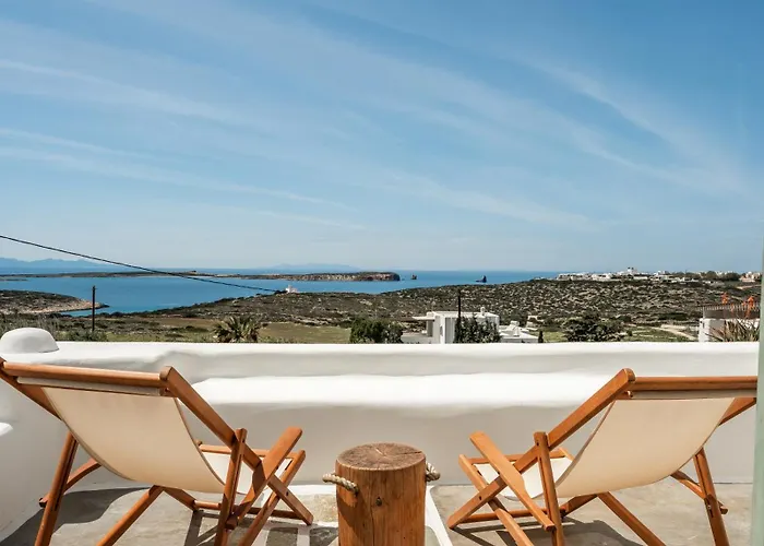 Nerea Idyllic Sunset , Paros *