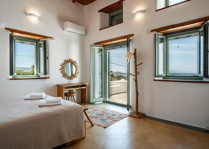 بيت للعطل Nerea Idyllic Sunset , Paros *