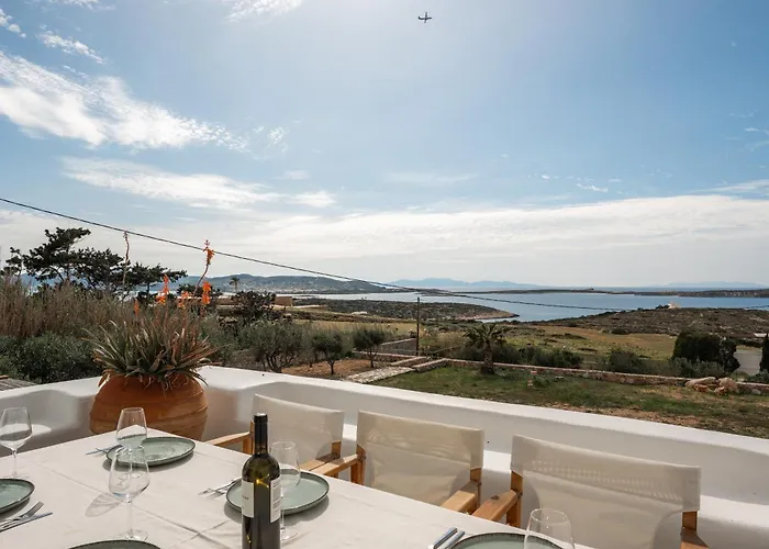 Nerea Idyllic Sunset , Paros بيت للعطل Nea Cryssi Akti